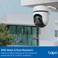 TP-Link Tapo C500 Övervakningskamera