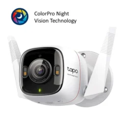 TP-Link Tapo C325WB Övervakningskamera