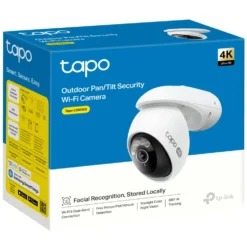 TP-Link Tapo C560WS Trådlös övervakningskamera