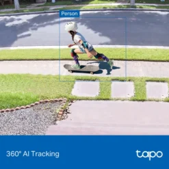 TP-Link Tapo C560WS Trådlös övervakningskamera
