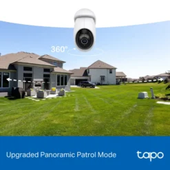 TP-Link Tapo C560WS Trådlös övervakningskamera