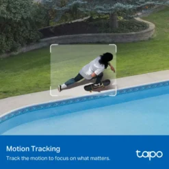 TP-Link Tapo C530WS Trådlös övervakningskamera