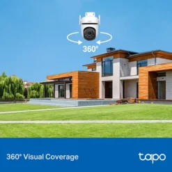 TP-Link Tapo C520WS Övervakningskamera