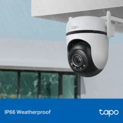 TP-Link Tapo C520WS Övervakningskamera