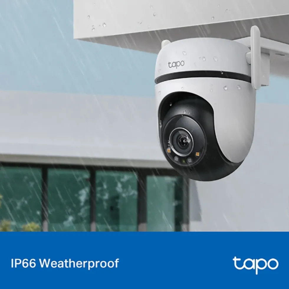 TP-Link Tapo C520WS Övervakningskamera