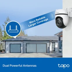 TP-Link Tapo C520WS Övervakningskamera