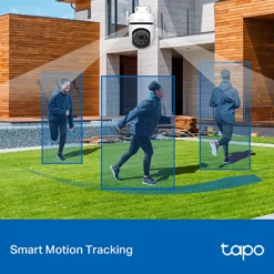 TP-Link Tapo C520WS Övervakningskamera