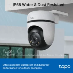 TP-Link Tapo C510W Övervakningskamera