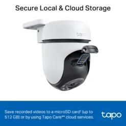 TP-Link Tapo C510W Övervakningskamera