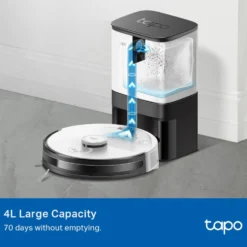 TP-Link Tapo Dammsugarpåsar till RV 20 Mop Plus 3-pack