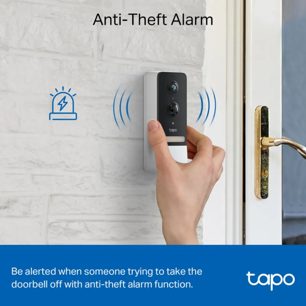 TP-Link Tapo D230S1 Smart Dörrklocka