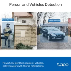 TP-Link Tapo D230S1 Smart Dörrklocka