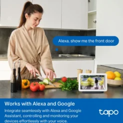 TP-Link Tapo D210 Videodörrklocka