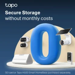 TP-Link Tapo D235 Videodörrklocka