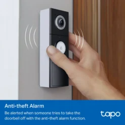 TP-Link Tapo D235 Videodörrklocka