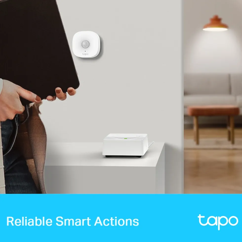 TP-Link Tapo H200 Smart Hub