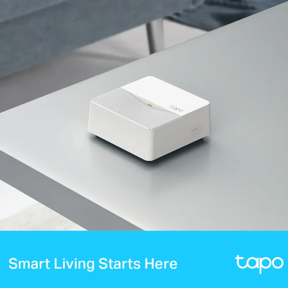 TP-Link Tapo H200 Smart Hub