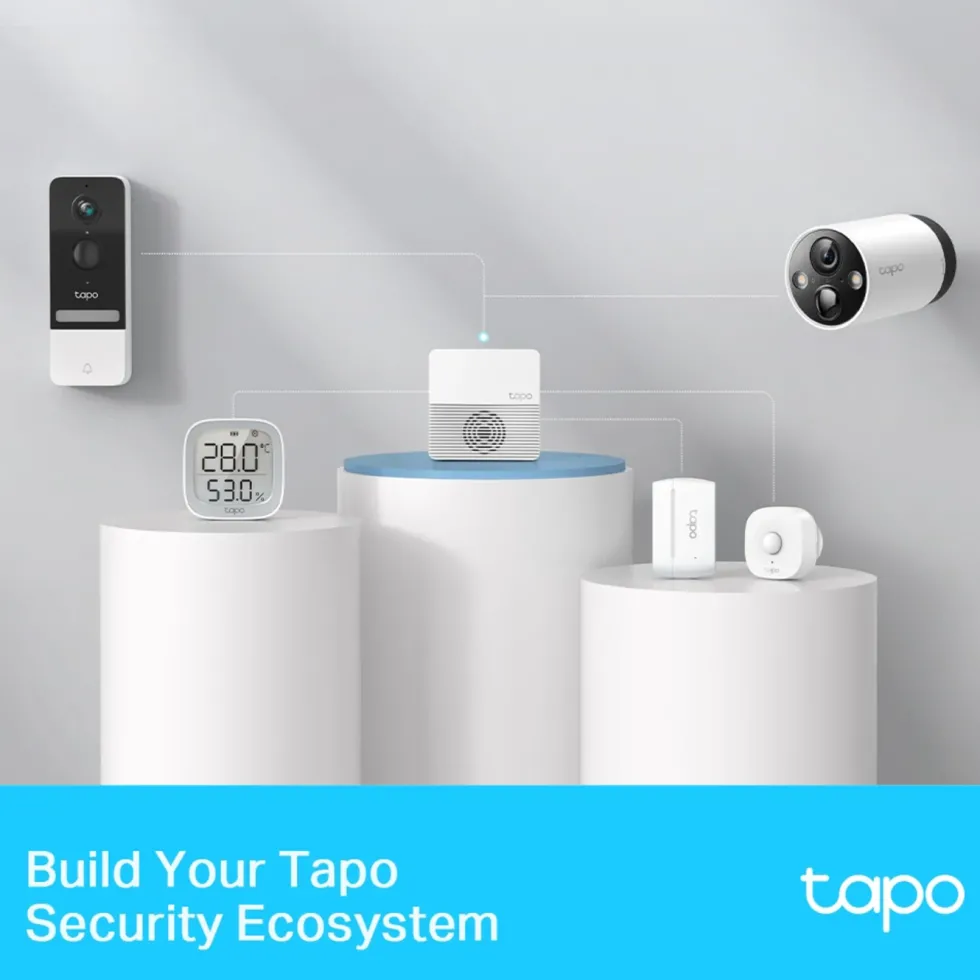 TP-Link Tapo H200 Smart Hub