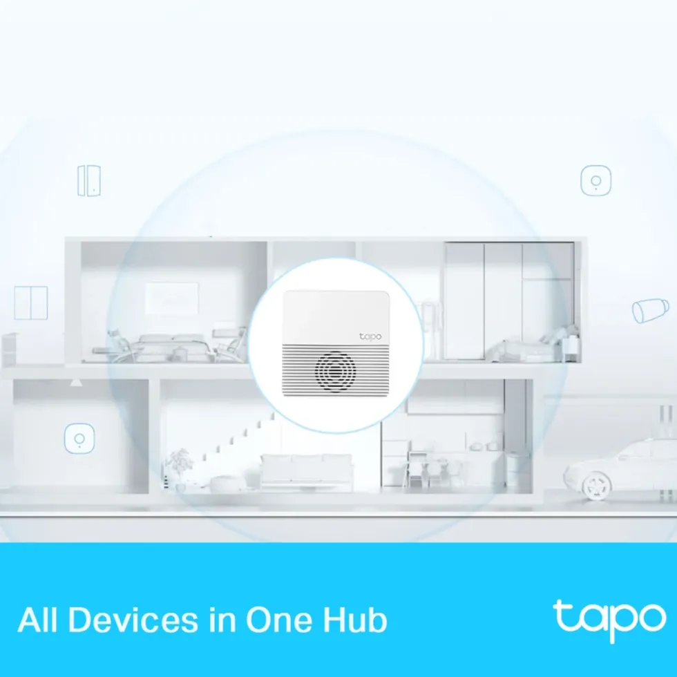 TP-Link Tapo H200 Smart Hub