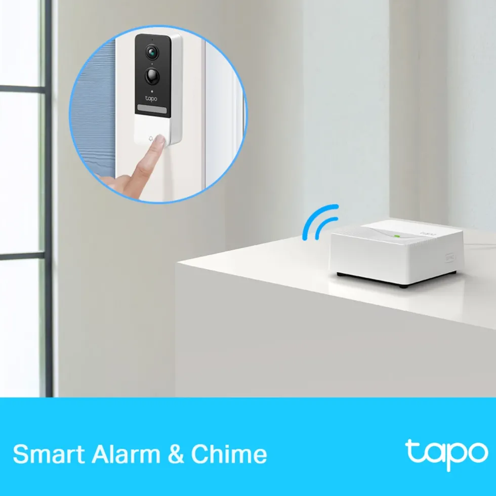 TP-Link Tapo H200 Smart Hub