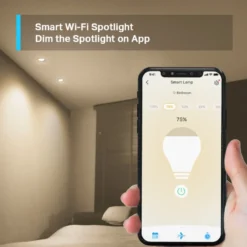 TP-Link Tapo L610 – Smart LED-lampa GU10
