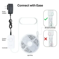 TP-Link Tapo L920-5 Smart Light Strip RGB 5 m