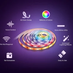 TP-Link Tapo L930-5 Smart Light Strip RGB 5 m