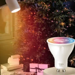 TP-Link Tapo L630 Smart RGB LED-lampa GU10