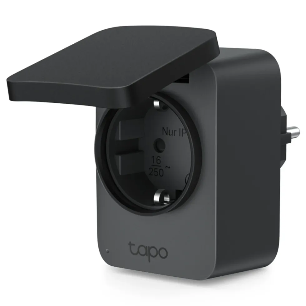 TP-Link Tapo P410M smart fjärrströmbrytare med energimätning 3680 W