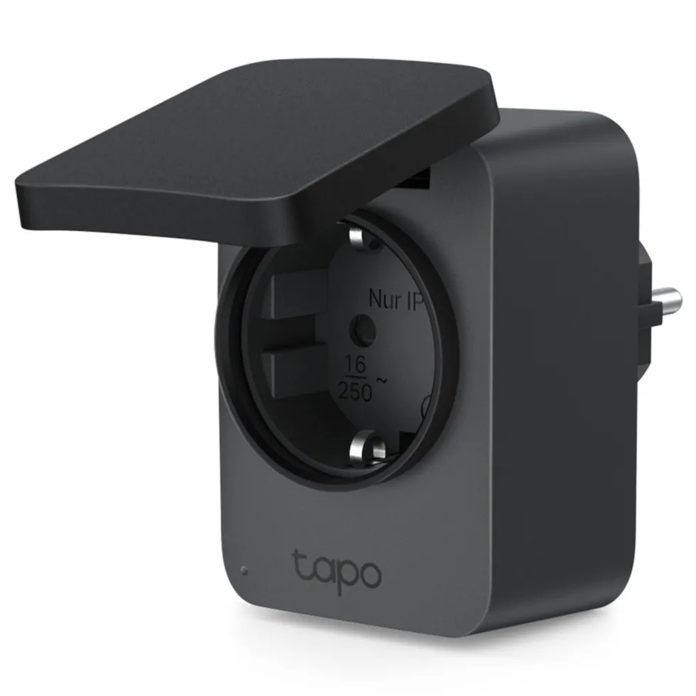 TP-Link Tapo P410M smart fjärrströmbrytare med energimätning 3680 W