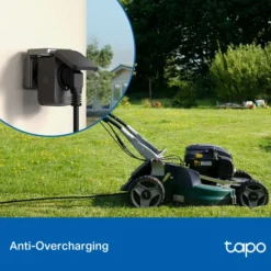 TP-Link Tapo P410M smart fjärrströmbrytare med energimätning 3680 W