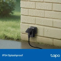 TP-Link Tapo P410M smart fjärrströmbrytare med energimätning 3680 W