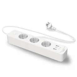 TP-Link Tapo P300 Smart grenuttag med USB-portar
