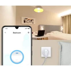 TP-Link Tapo P115 Smart Wifi-fjärrströmbrytare med energimätning 1-pack