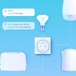 TP-Link Tapo P115 Smart Wifi-fjärrströmbrytare med energimätning 1-pack