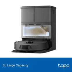 TP-Link Tapo RVA210 dammsugarpåsar för robotdammsugare 5-pack