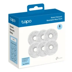 TP-Link Tapo RVA310 moppdukar för robotdammsugare 6-pack