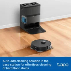 TP-Link Tapo RVA450 rengöringsmedel för robotdammsugare 500 ml