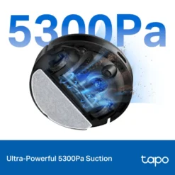 TP-Link Tapo RV20 Max Plus Robotdammsugare