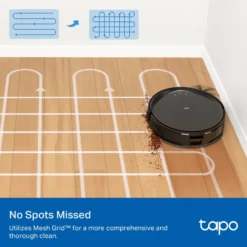 TP-Link Tapo RV20 Max Plus Robotdammsugare