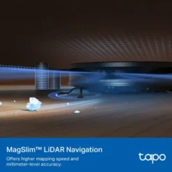 TP-Link Tapo RV20 Max Plus Robotdammsugare