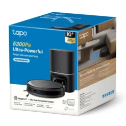 TP-Link Tapo RV20 Max Plus Robotdammsugare