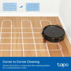 TP-Link Tapo RV20 Max Robotdammsugare