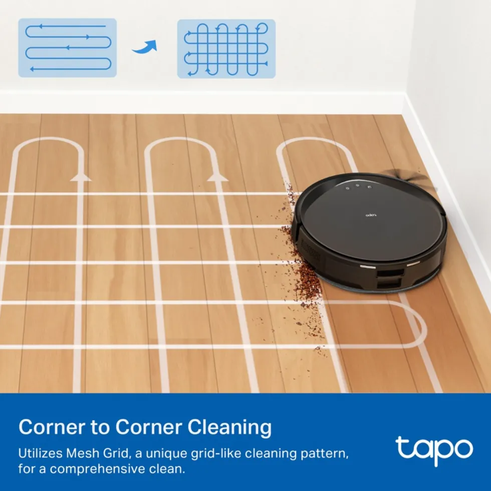 TP-Link Tapo RV20 Max Robotdammsugare