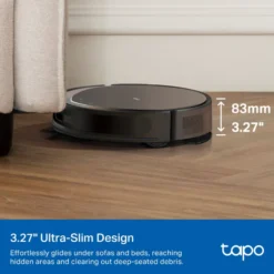 TP-Link Tapo RV20 Max Robotdammsugare