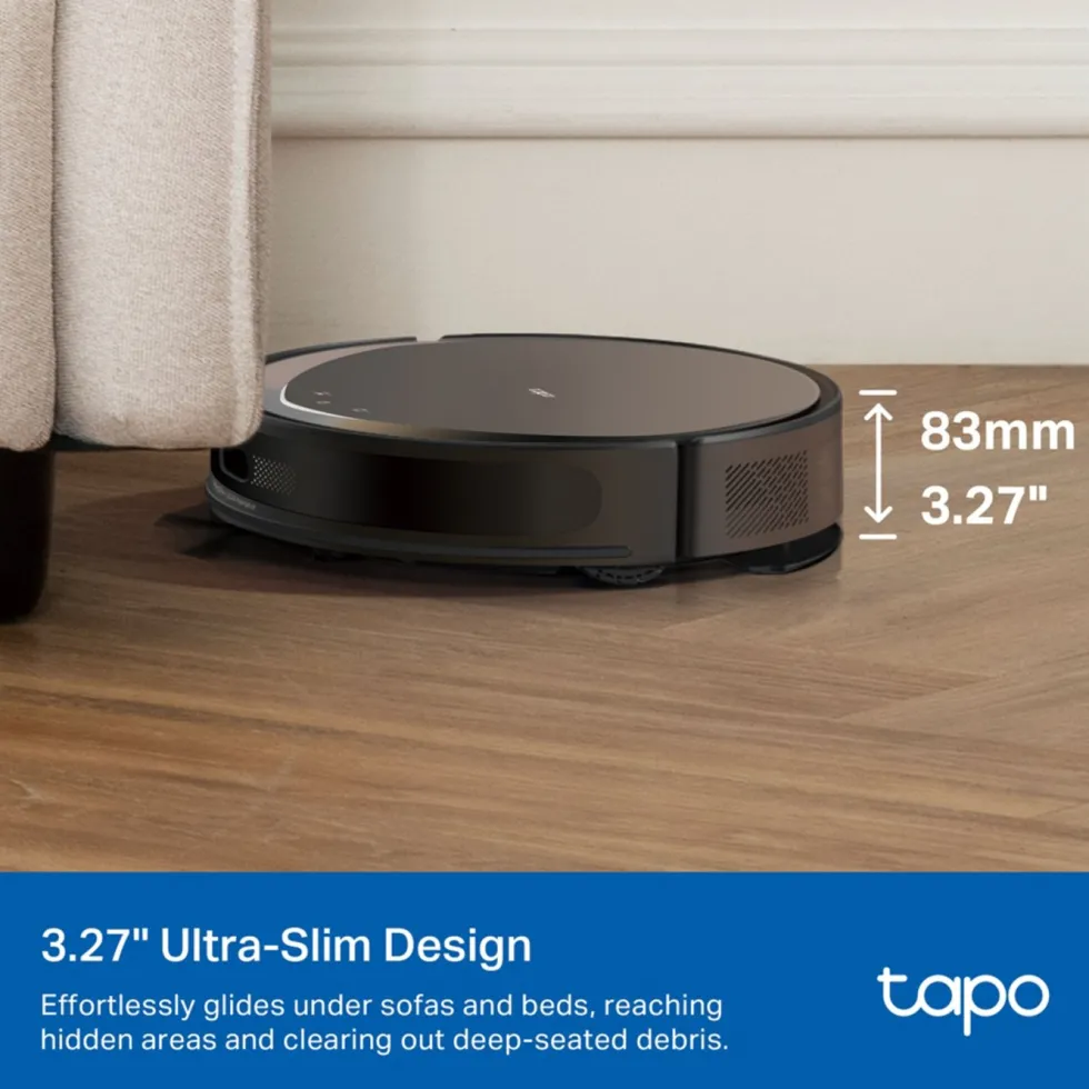 TP-Link Tapo RV20 Max Robotdammsugare