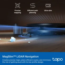 TP-Link Tapo RV20 Max Robotdammsugare