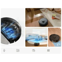 TP-Link Tapo RV30 Max Robotdammsugare