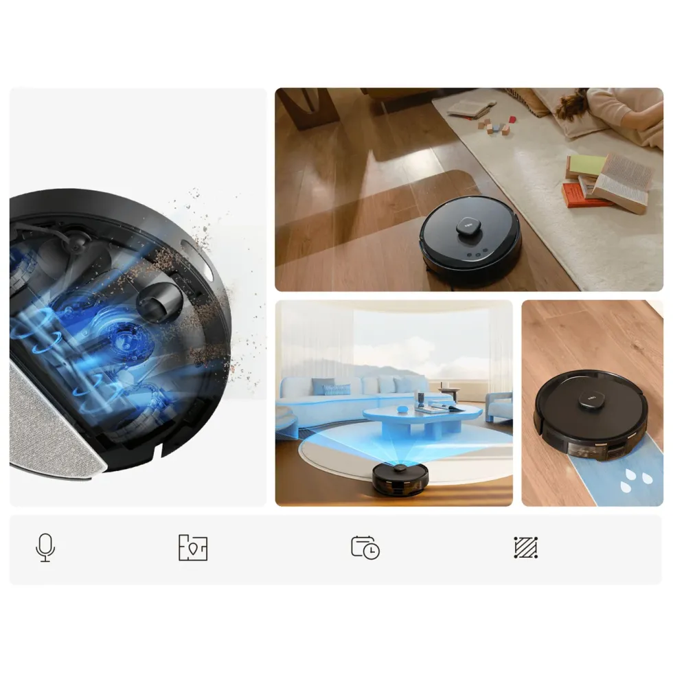 TP-Link Tapo RV30 Max Robotdammsugare