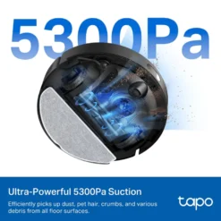 TP-Link Tapo RV30 Max Robotdammsugare